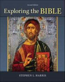 Paperback Exploring the Bible Book
