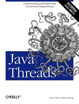Paperback Java Threads Book