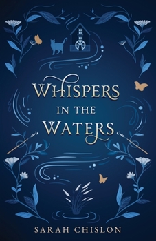 Paperback Whispers in the Waters Book