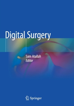 Paperback Digital Surgery Book