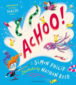 Paperback Achoo!: A Laugh-Out-Loud Picture Book about Sneezing Book