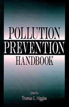Hardcover Pollution Prevention Handbook Book