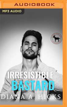 Irresistible Bastard - Book  of the Cocky Hero Club