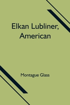 Paperback Elkan Lubliner, American Book
