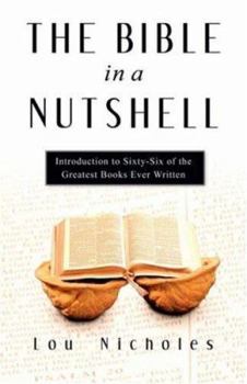 Paperback The Bible In A Nutshell Book