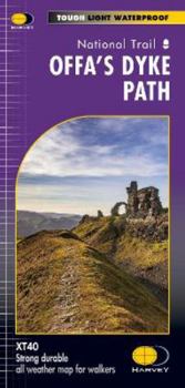 Offa's Dyke Path Trail Map