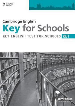 Paperback Practice Tests for Cambridge Ket for Schools Teachers Book