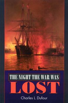 Paperback The Night the War Was Lost Book