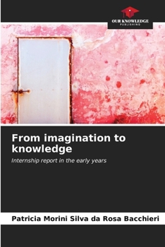 Paperback From imagination to knowledge Book