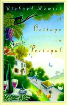 Hardcover A Cottage in Portugal Book