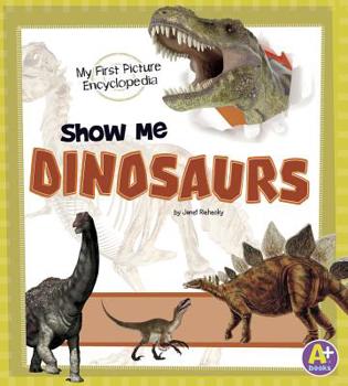 Show Me Dinosaurs - Book  of the My First Picture Encyclopedias
