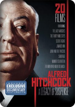 Alfred Hitchcock: Legacy of Suspense