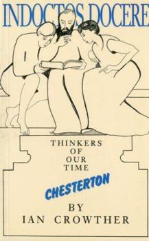 Paperback Thinkers of Our Time Chesterton Book