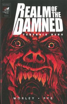Hardcover Realm of the Damned Book
