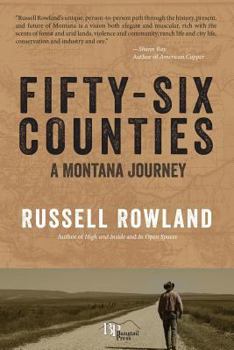 Paperback Fifty-Six Counties Book