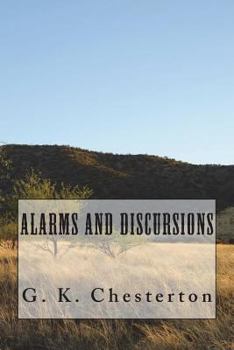 Paperback Alarms and Discursions Book