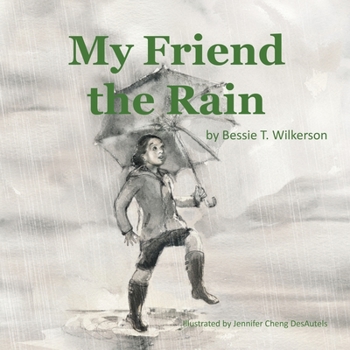 Paperback My Friend the Rain Book
