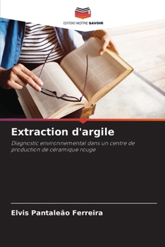 Paperback Extraction d'argile [French] Book