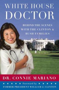 Hardcover The White House Doctor Book