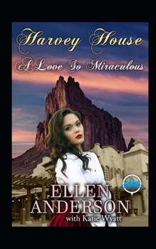 Paperback A love so Miraculous: Historical Western Romance Book