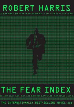 Hardcover The Fear Index Book