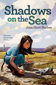 Hardcover Shadows on the Sea Book