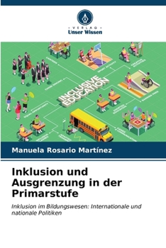 Paperback Inklusion und Ausgrenzung in der Primarstufe [German] Book