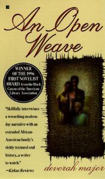 Mass Market Paperback Open Weave Book