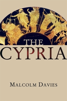 Paperback The Cypria Book