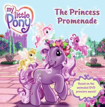 Paperback The Princess Promenade Book