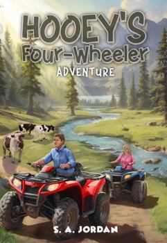 Paperback Hooey’s Four-Wheeler Adventure Book