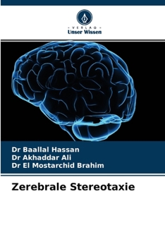 Paperback Zerebrale Stereotaxie [German] Book