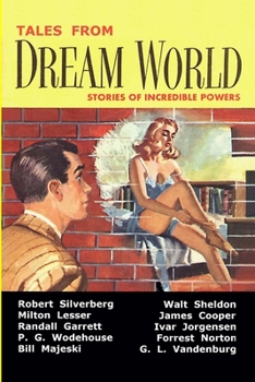 Paperback Tales From Dream World Book