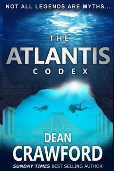 Paperback The Atlantis Codex Book