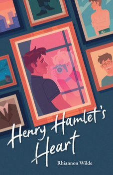 Hardcover Henry Hamlet's Heart Book