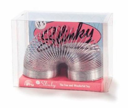 Hardcover It's Slinky!: The Fun and Wonderful Toy Book