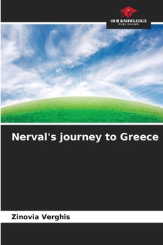 Paperback Nerval's journey to Greece Book