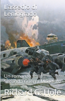 Paperback L'assedio di Leningrado [Italian] Book