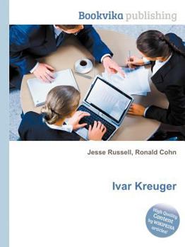 Paperback Ivar Kreuger Book