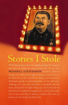 Paperback Stories I Stole : From Georgia Book