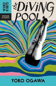 Vintage Classics The Diving Pool.
