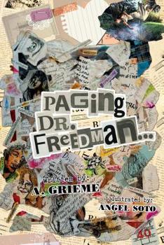 Paperback Paging Dr. Freedman Book