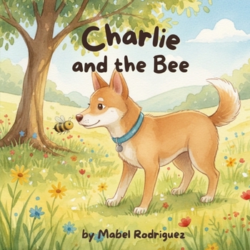 Paperback Charlie and the Bee Book