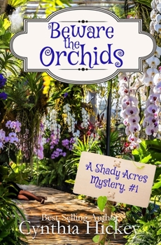 Paperback Beware the Orchids Book