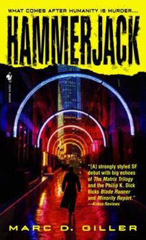 Mass Market Paperback Hammerjack Book