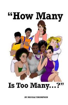 Paperback "How many is too many...?" Book