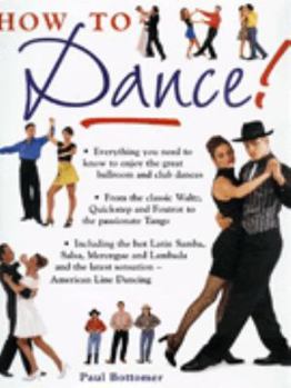 Hardcover How to Dance Book