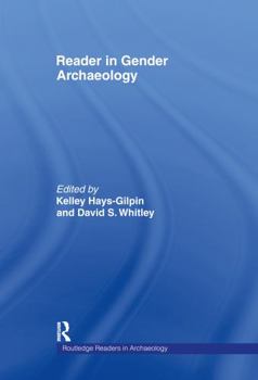 Hardcover Reader in Gender Archaeology Book