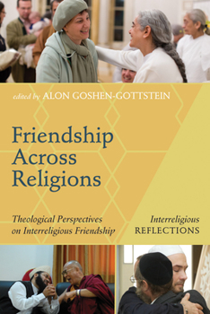 Paperback Friendship Across Religions Book