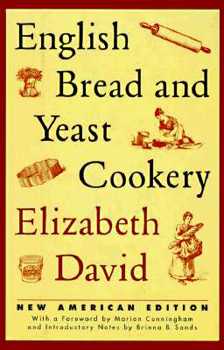 Hardcover English Bread and Yeast Cooker Book